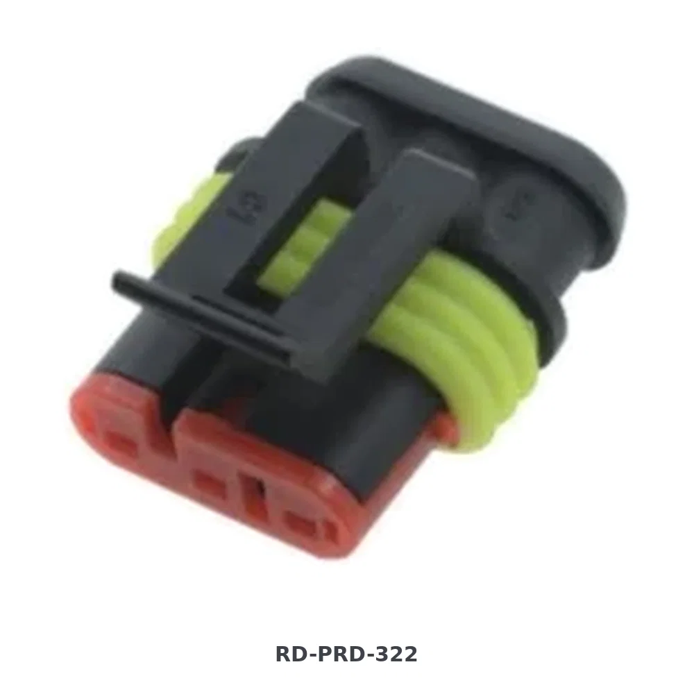 Connector Housing RD-PRD-322