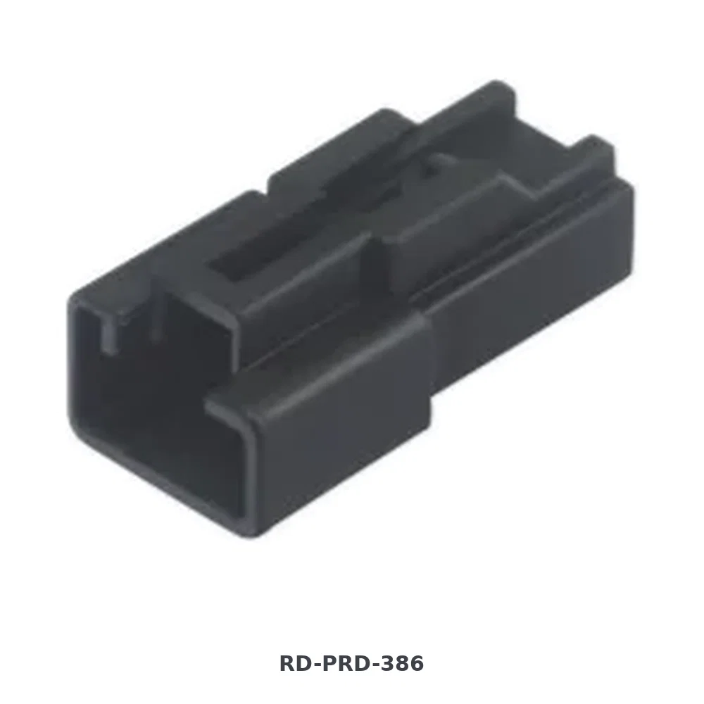 Connector Housing RD-PRD-386