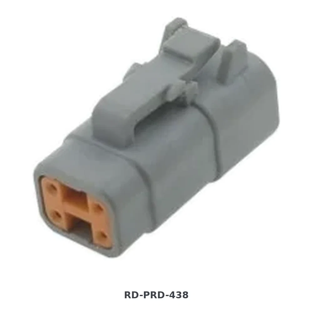 Connector Housing RD-PRD-438
