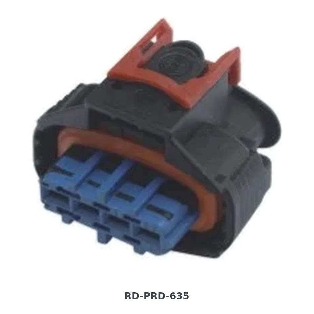 Connector Housing RD-PRD-635