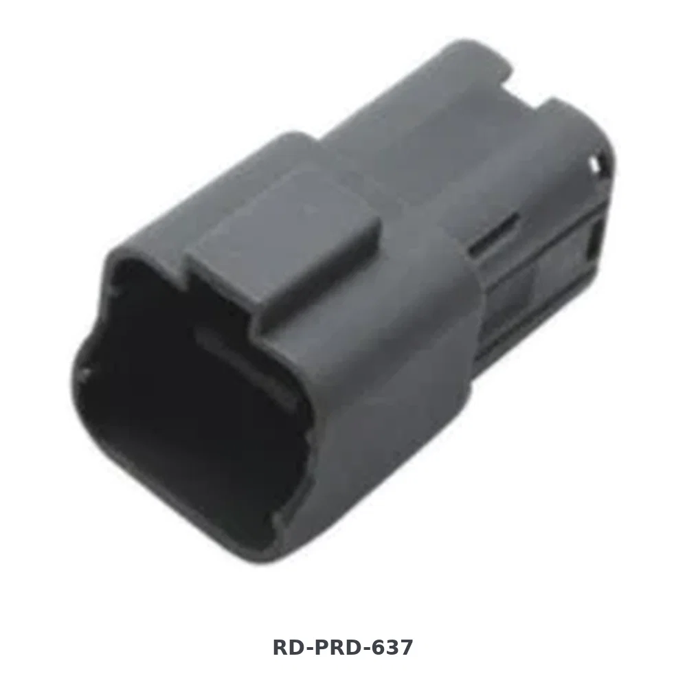 Connector Housing RD-PRD-637