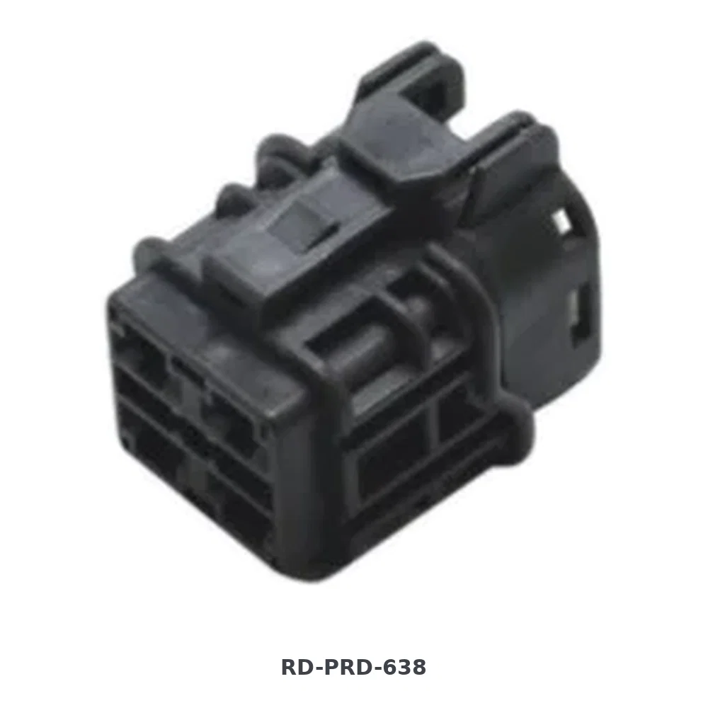 Connector Housing RD-PRD-638