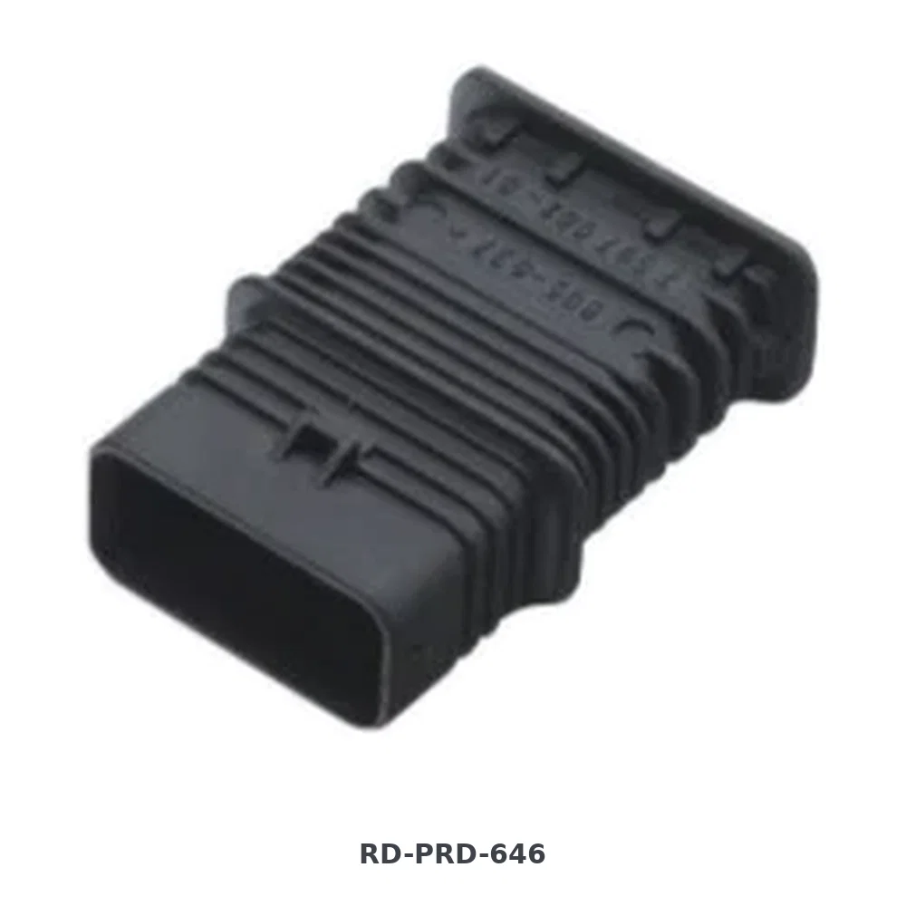 Connector Housing RD-PRD-646