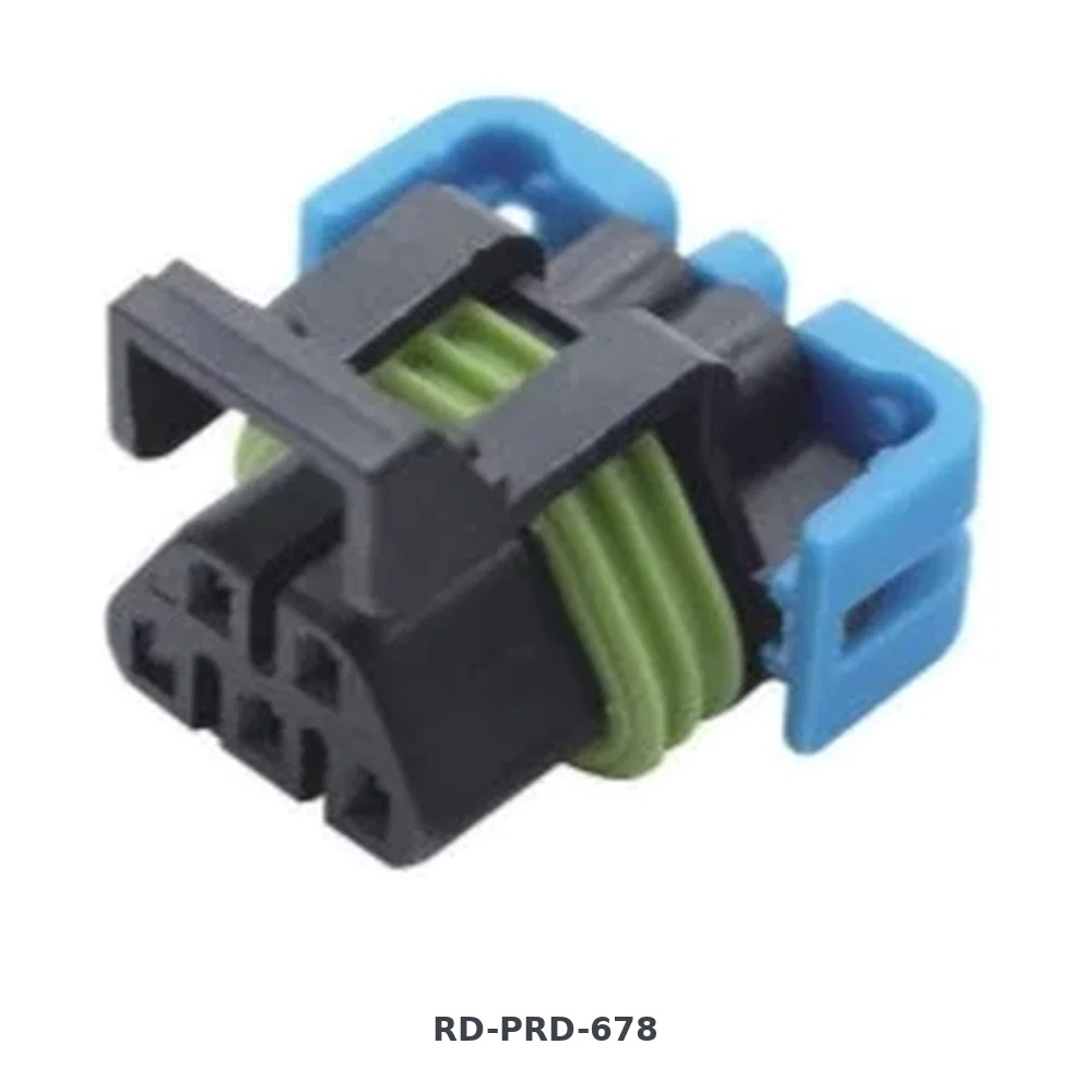Connector Housing RD-PRD-678