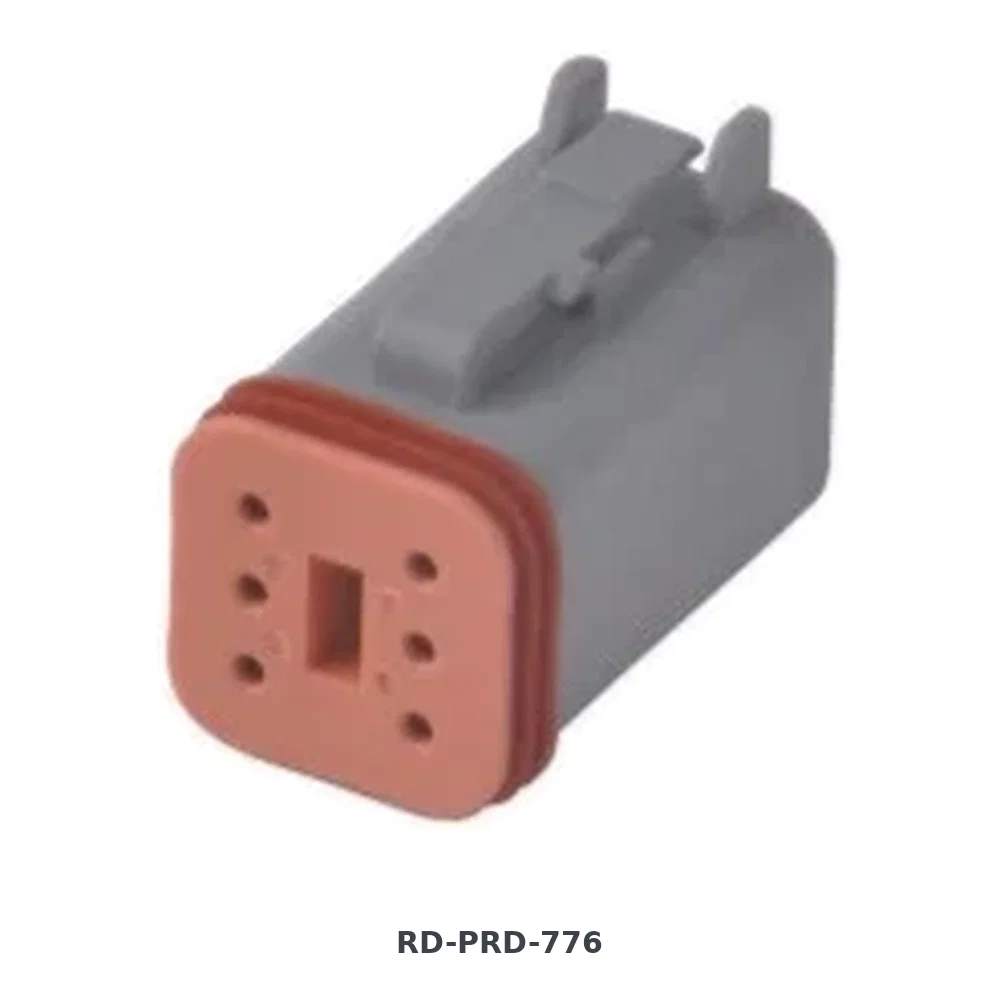 Connector Housing RD-PRD-776