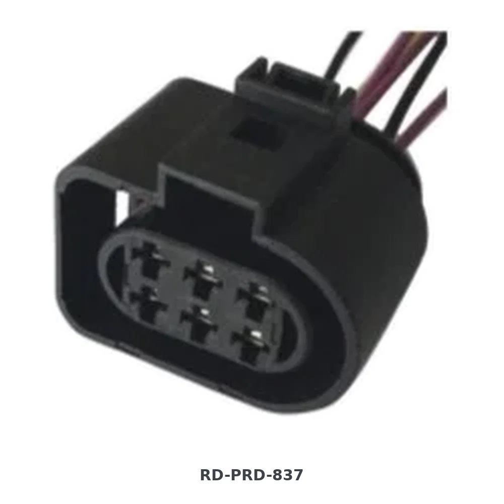 Connector Housing RD-PRD-837
