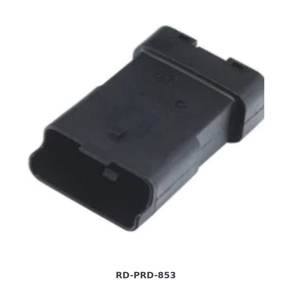 Connector Housing RD-PRD-853