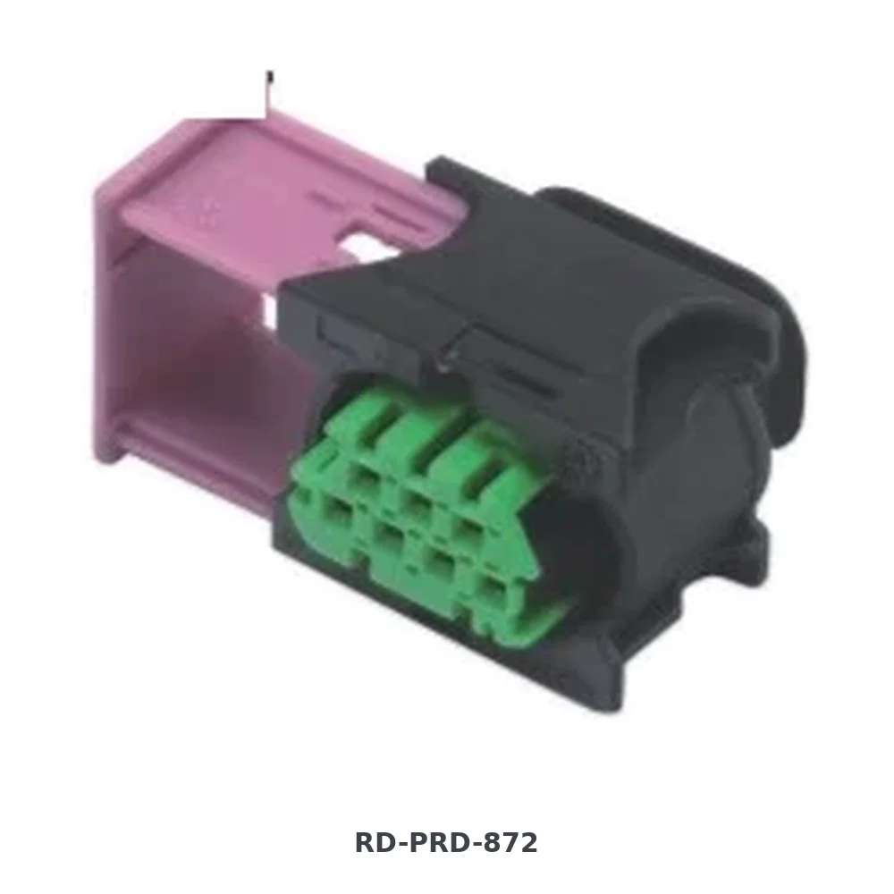 Connector Housing RD-PRD-872
