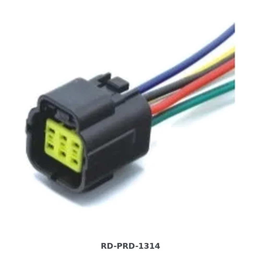 Pigtail / Wire Assembly RD-PRD-1314
