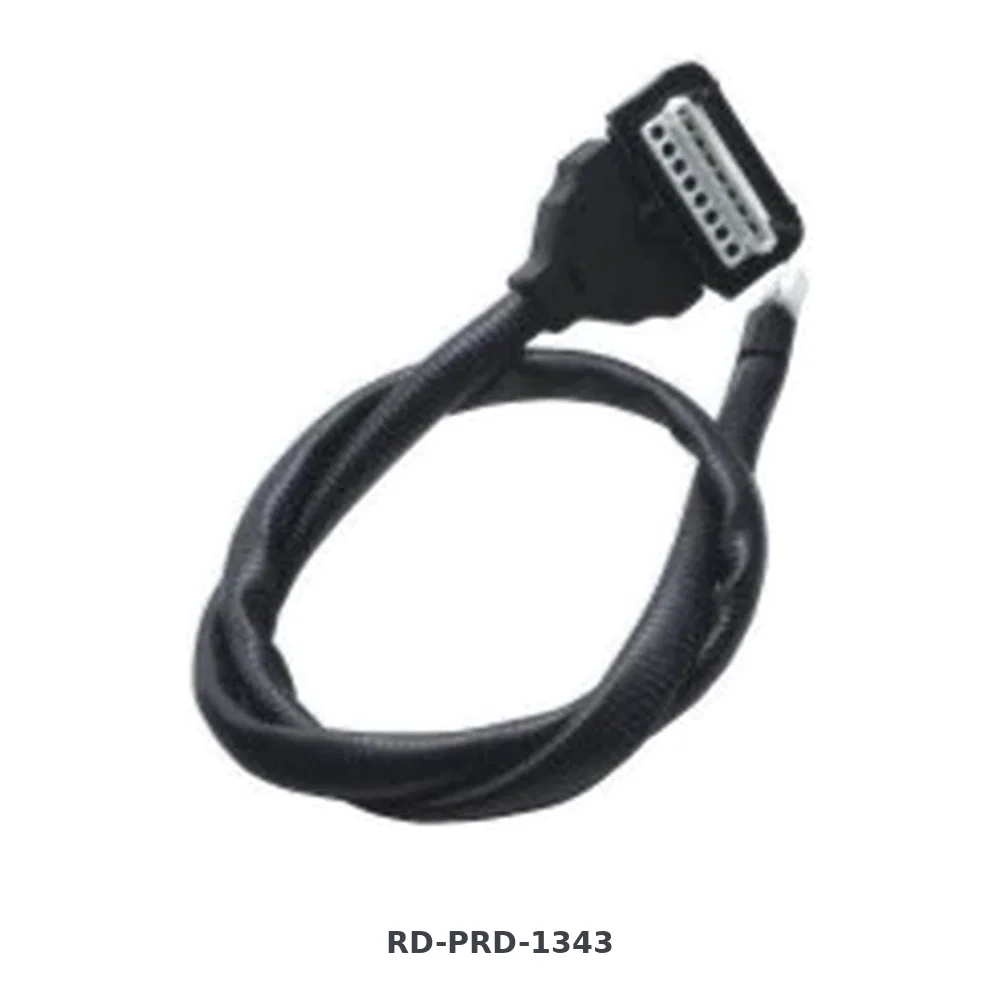 Pigtail / Wire Assembly RD-PRD-1343